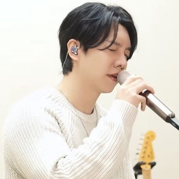 Cuplikan di balik layar dari Lee Seunggi