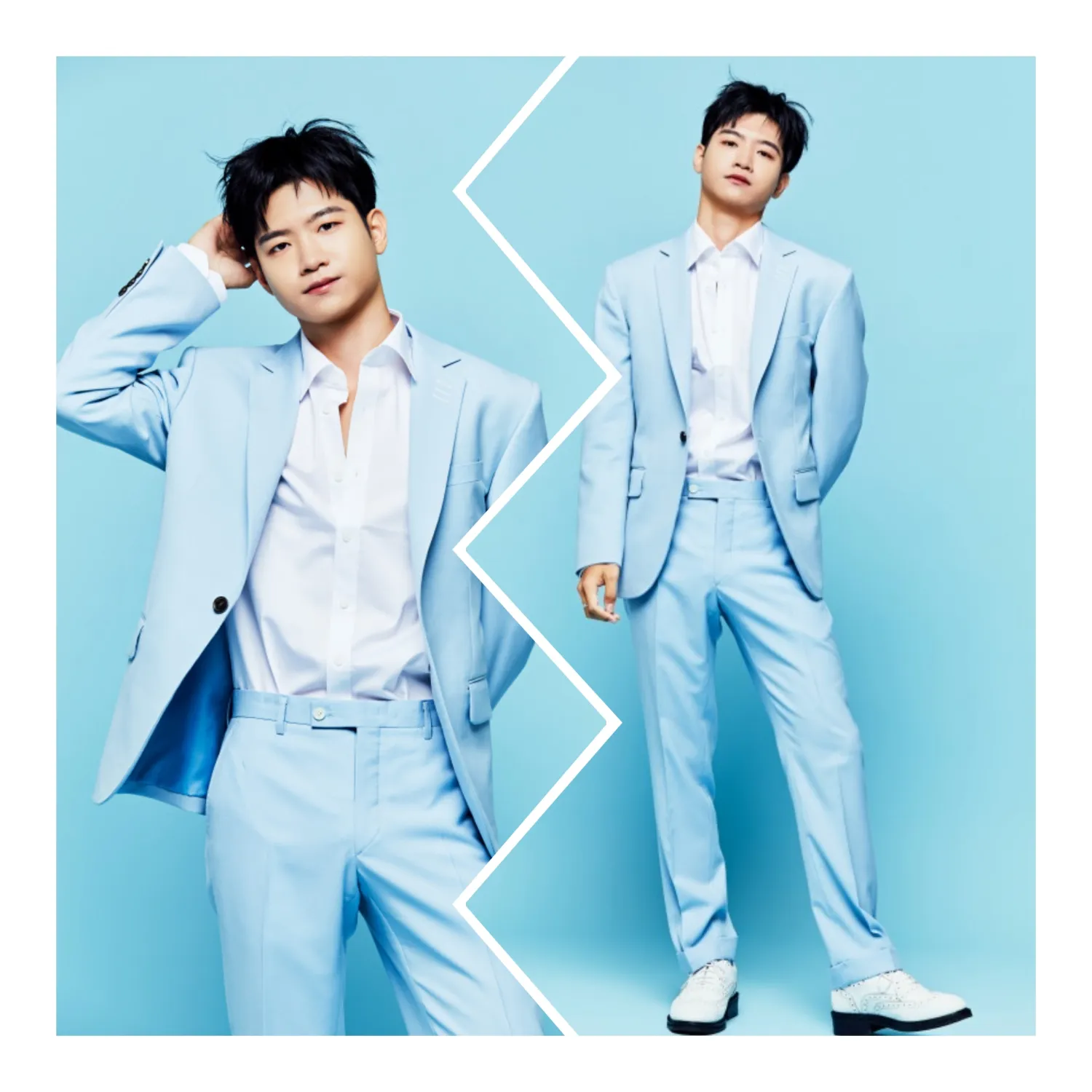 조명섭의 비하인드 컷