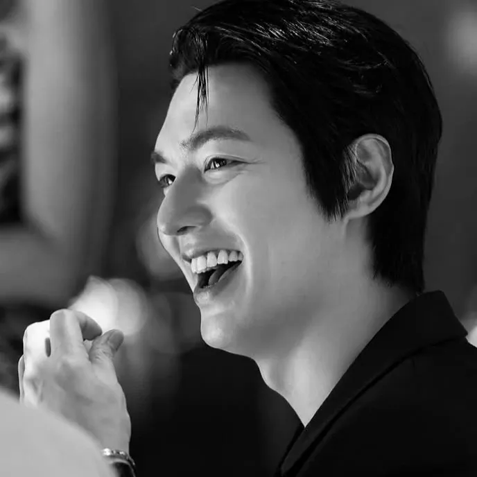 이민호의 비하인드 컷