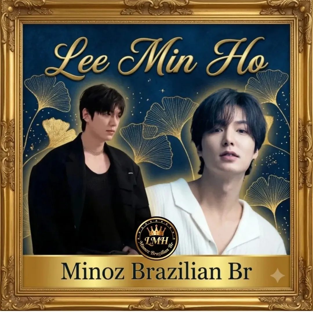 Recent activity shot of Lee Minho