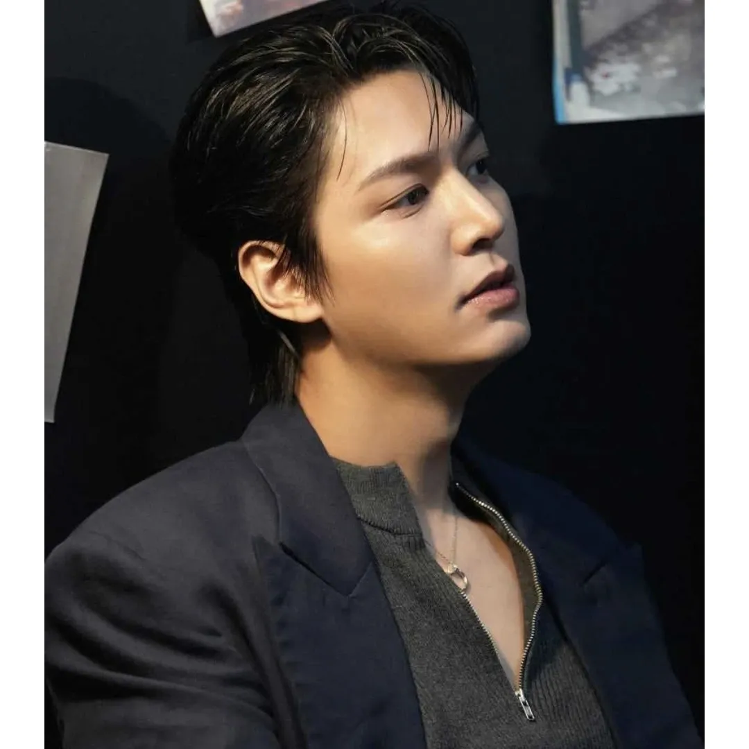 A moment captured by a fan of Lee Minho