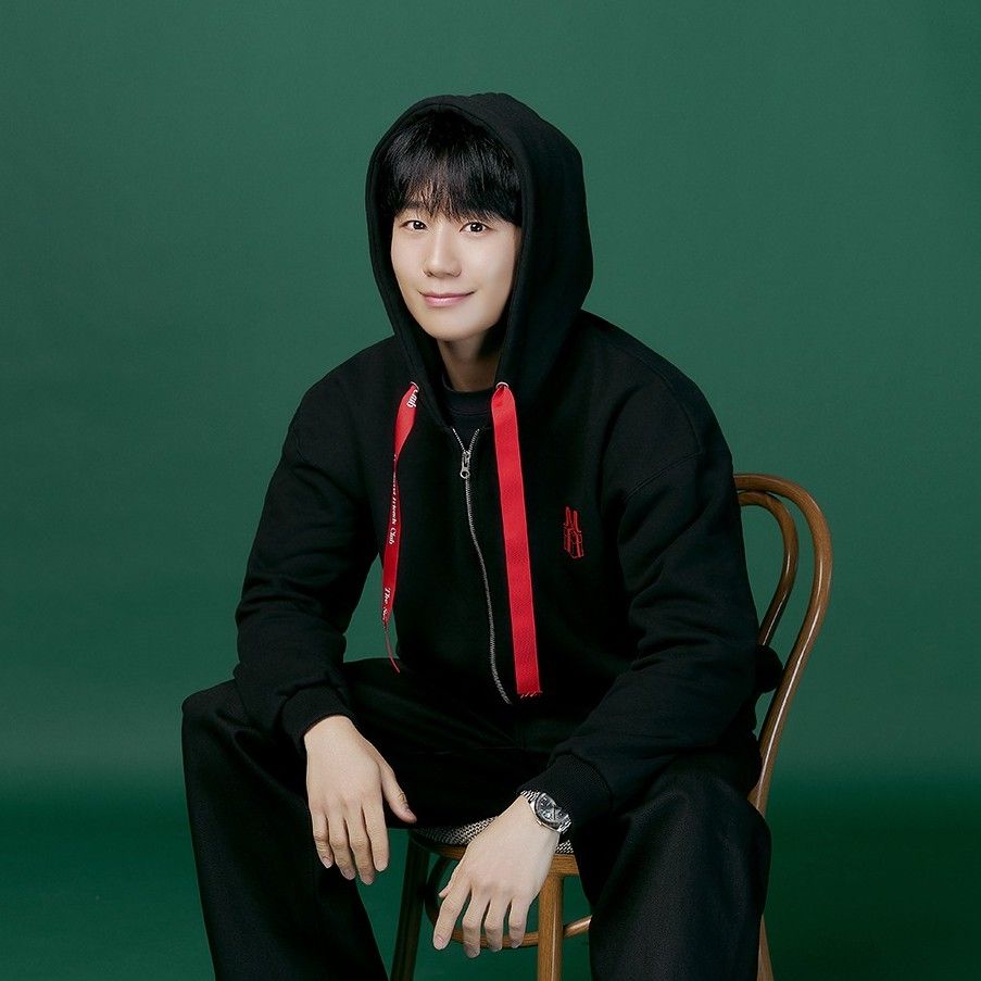 丁海寅的最新照片