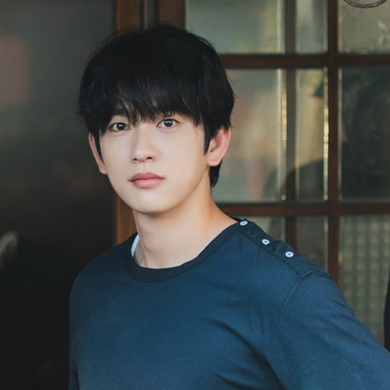 Foto terbaru dari Park Jinyoung