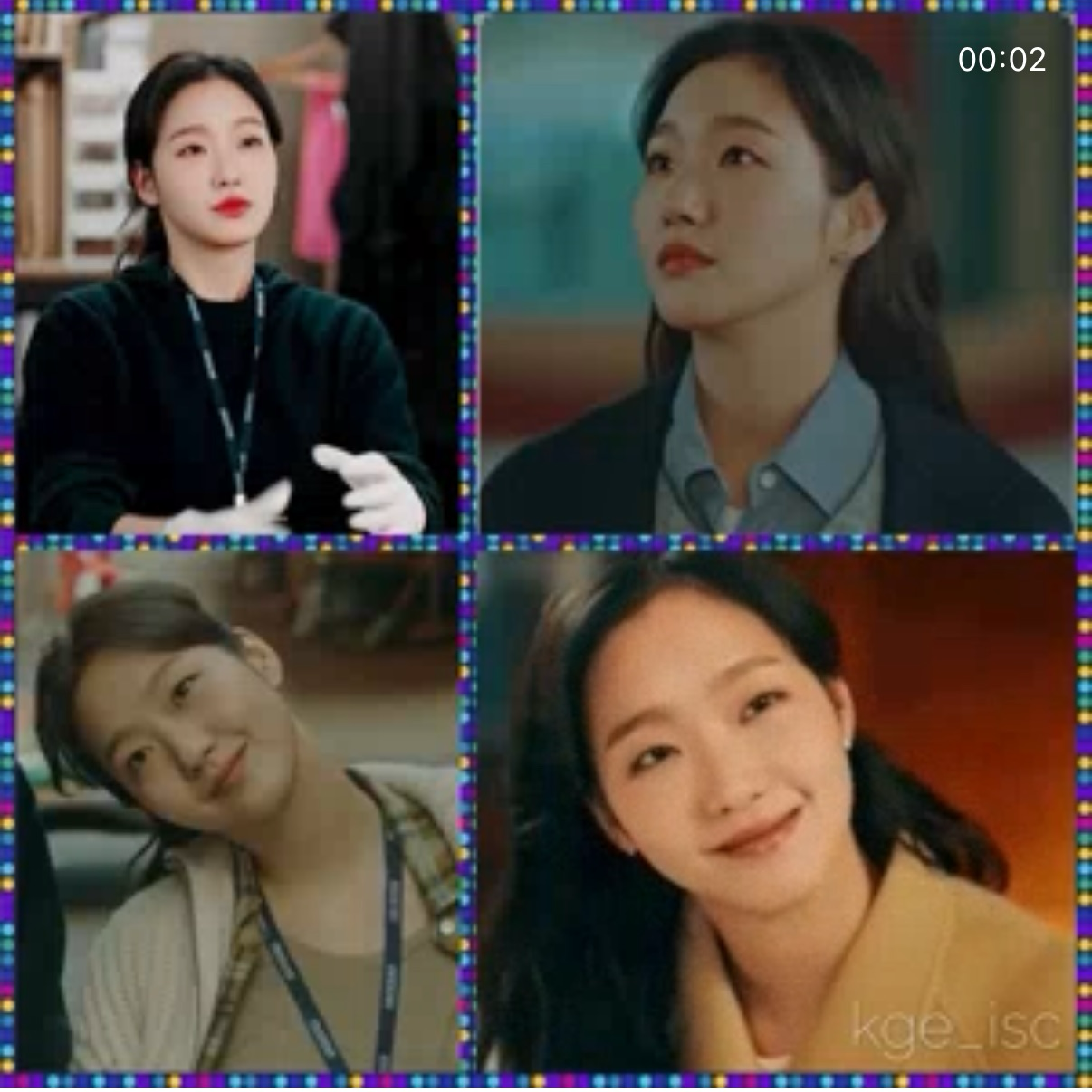 Foto kegiatan terbaru dari Kim Goeun