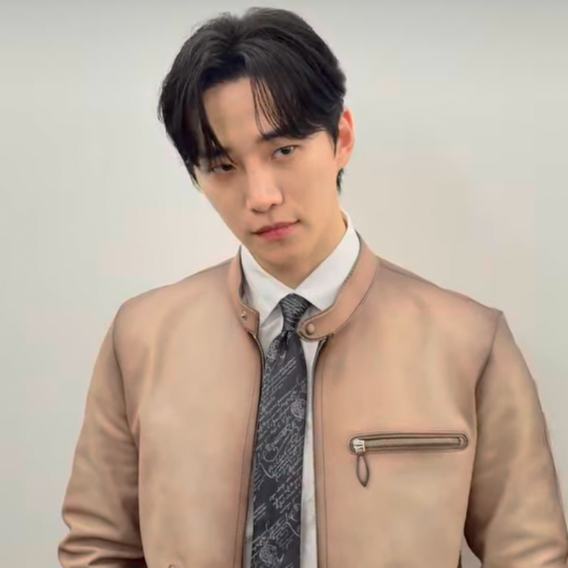 이준호의 비하인드 컷