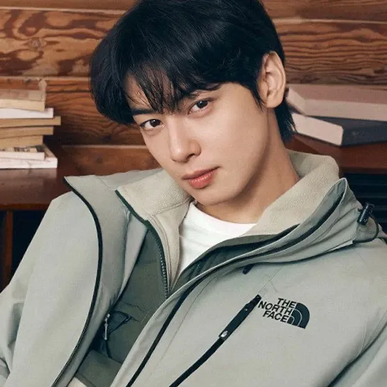 Latest photo of Cha Eunwoo