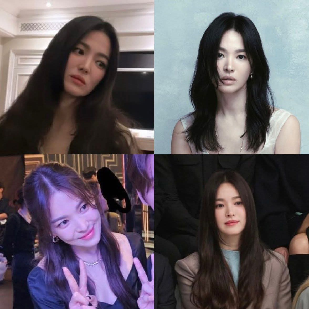 ソン・ヘギョの最新写真