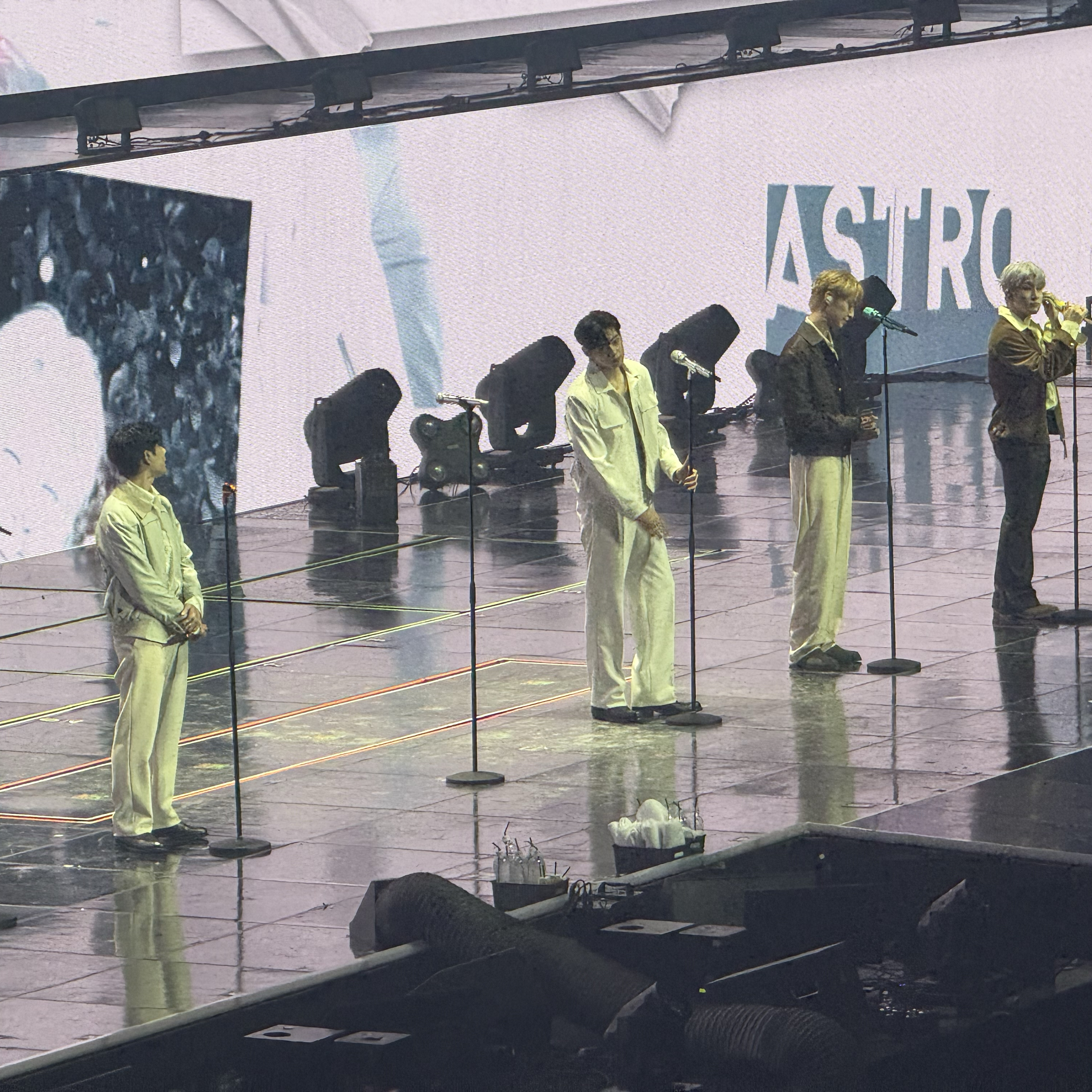 车银优的近期活动照