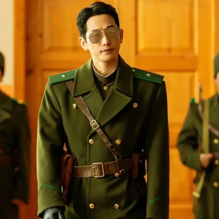 A moment captured by a fan of Park Sihoo