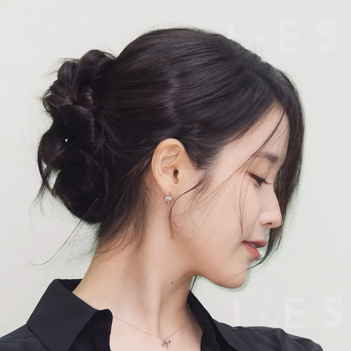 Foto kegiatan terbaru dari IU