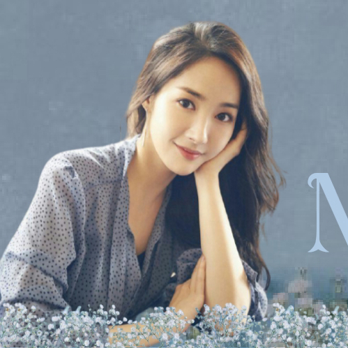 Latest photo of Park Minyoung