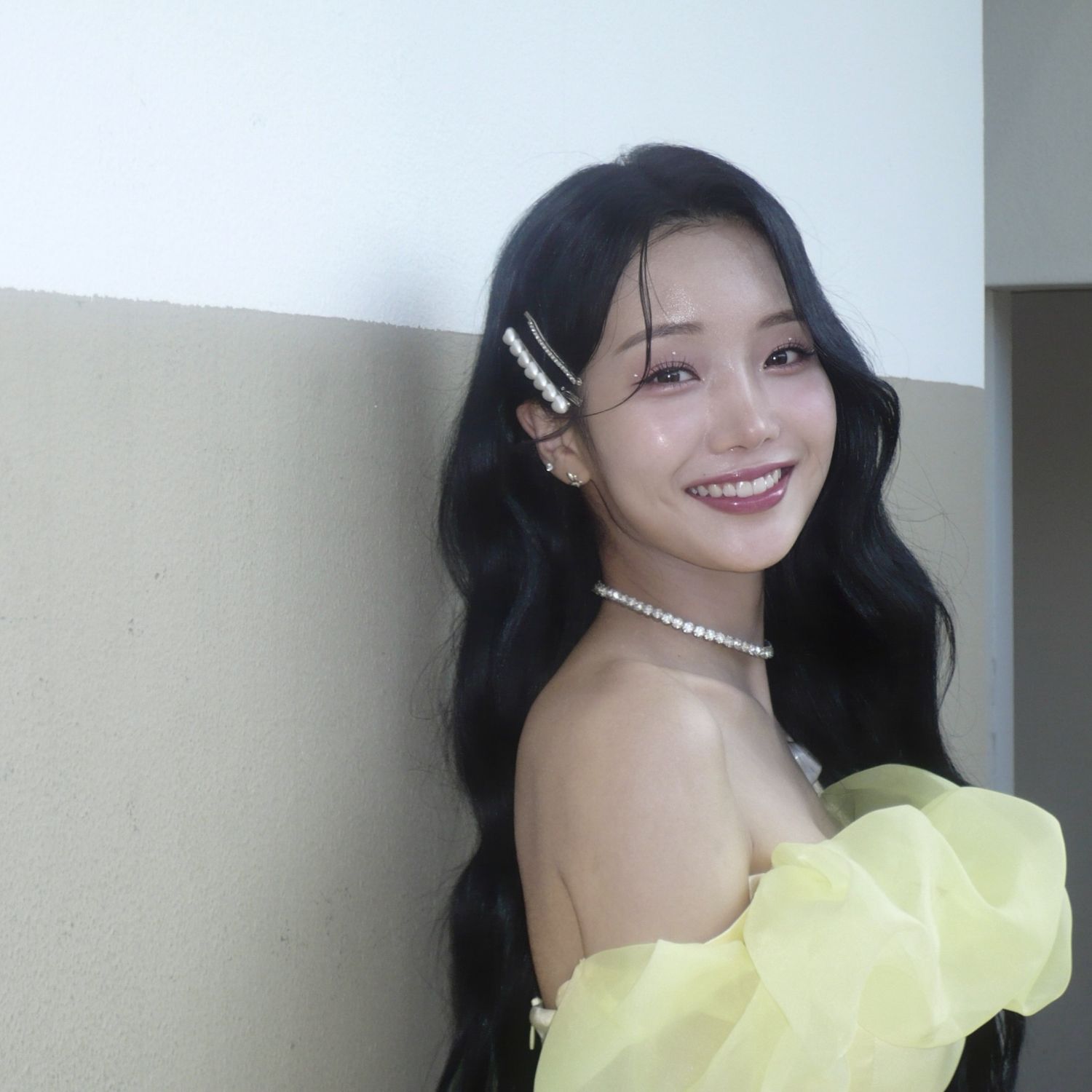 Recent activity shot of Kim Soyeon (2004)