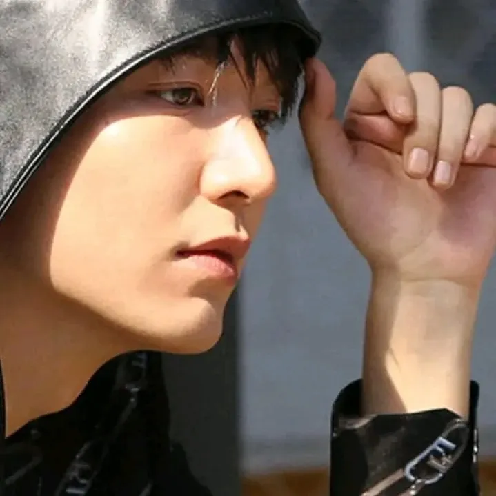 Latest photo of Lee Minho