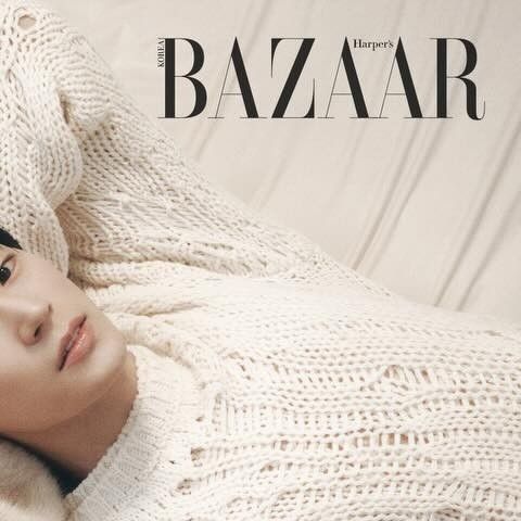 A moment captured by a fan of Park Seoham