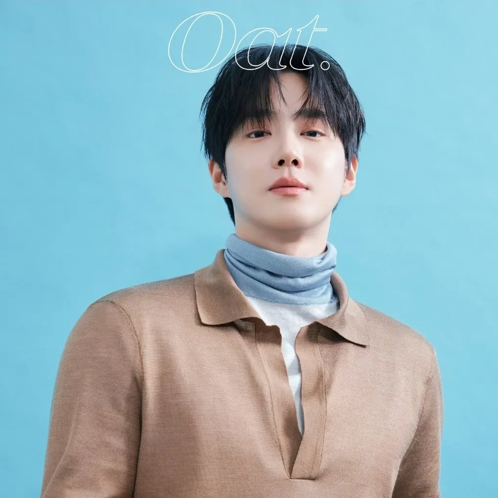 Behind-the-scenes cut of Suho