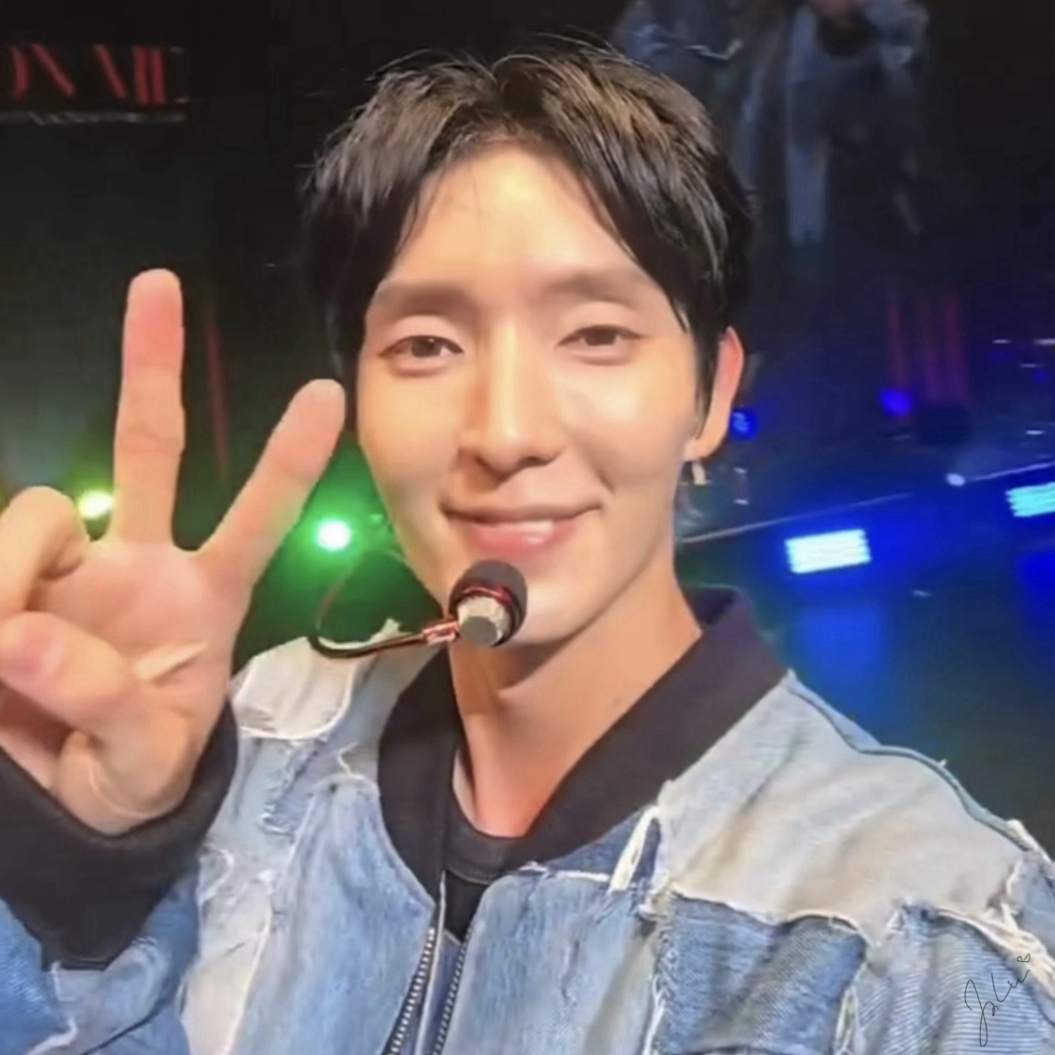 이준기의 최신 사진