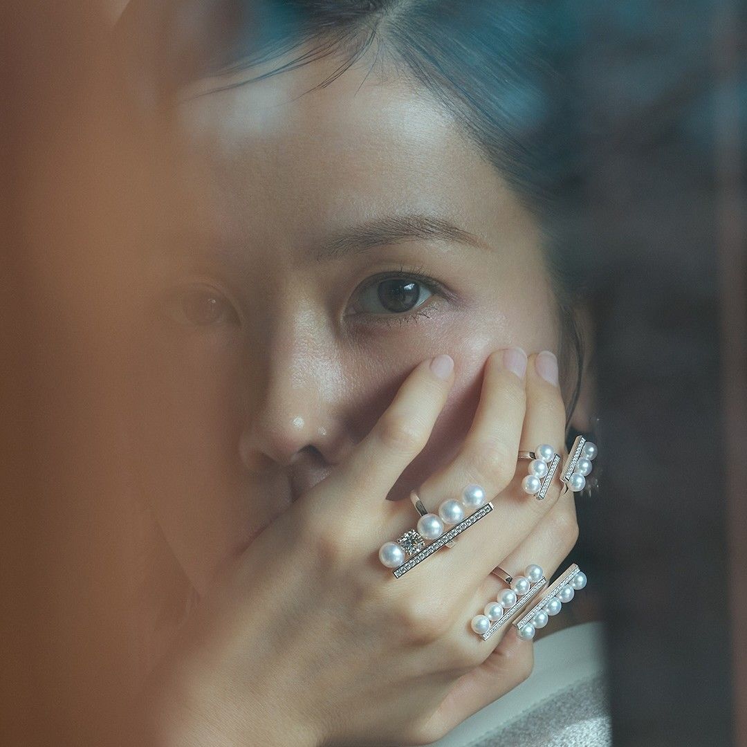 ファンが撮影したソン・イェジンの瞬間