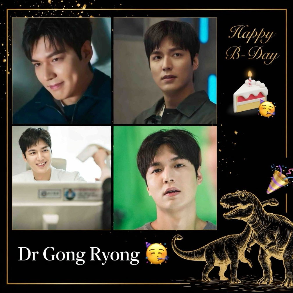 イ・ミンホの最近の活動ショット