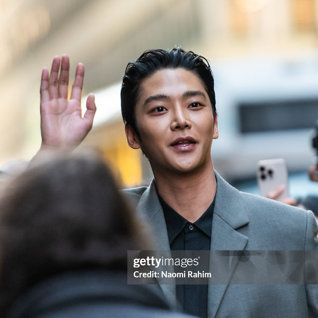 로운 팬이 찍은 순간