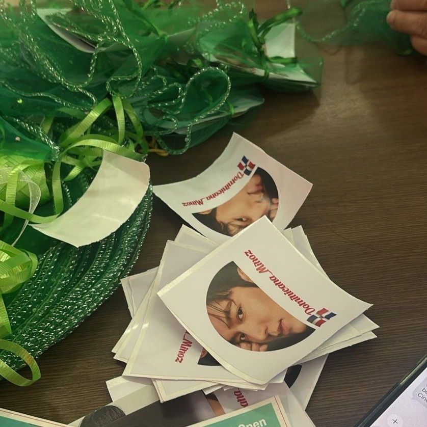 Behind-the-scenes cut of Lee Minho