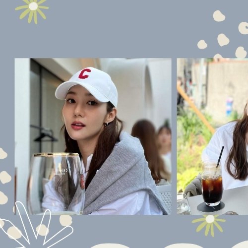 박민영 최근 활동샷