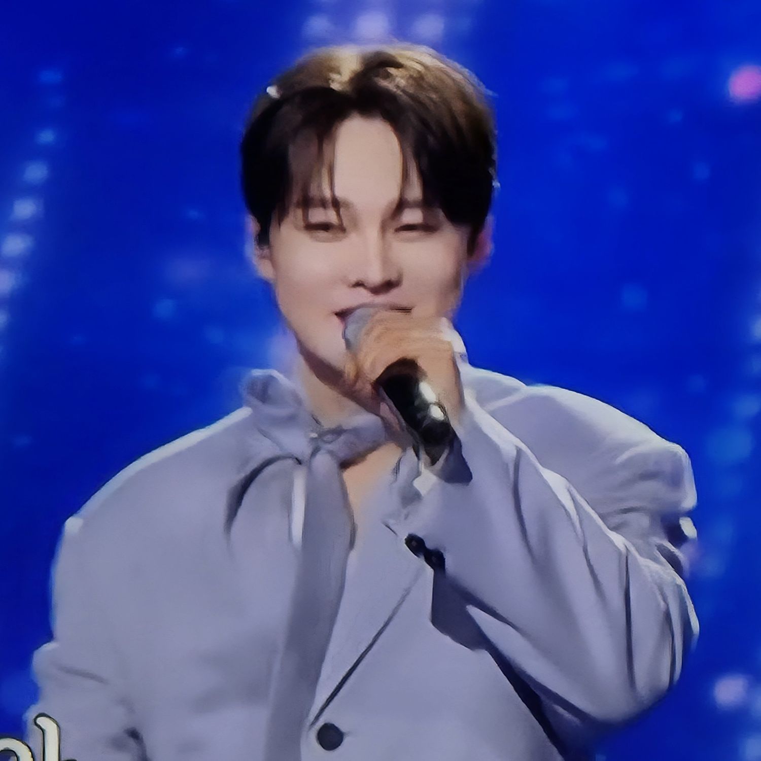 朴瑞鎮的近期活動照