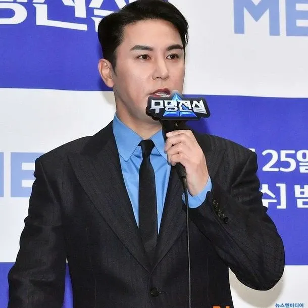 チャン・ミンホのビハインドカット