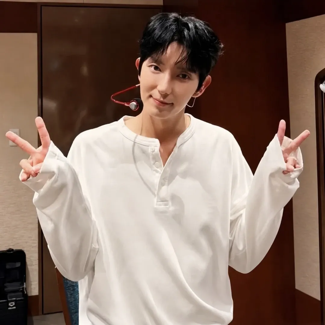 이준기의 최신 사진