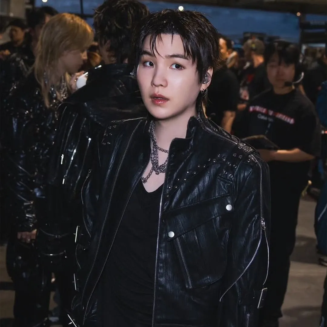 Behind-the-scenes cut of Kim Taehyung (V)
