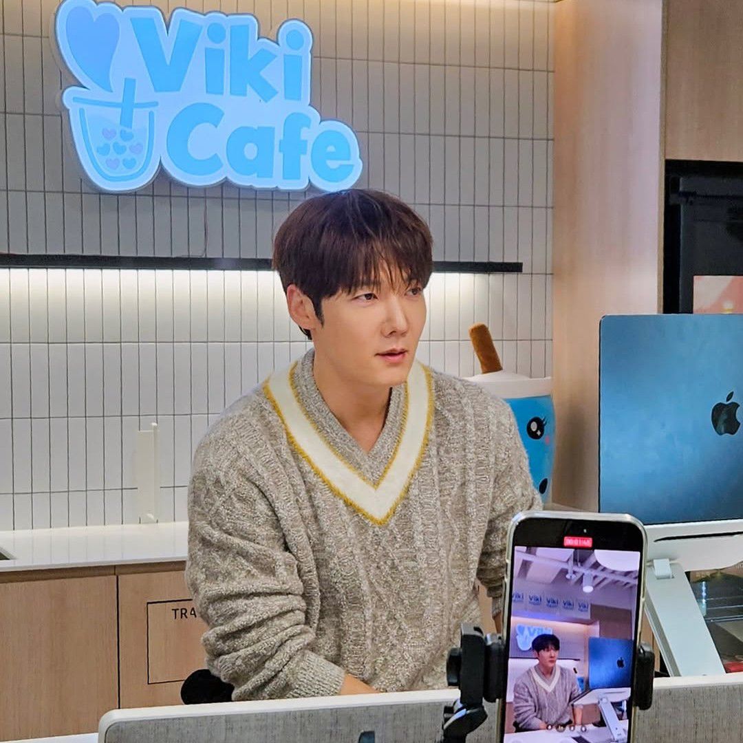 최진혁 팬이 찍은 순간