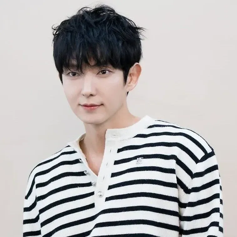 Cuplikan di balik layar dari Lee Joongi