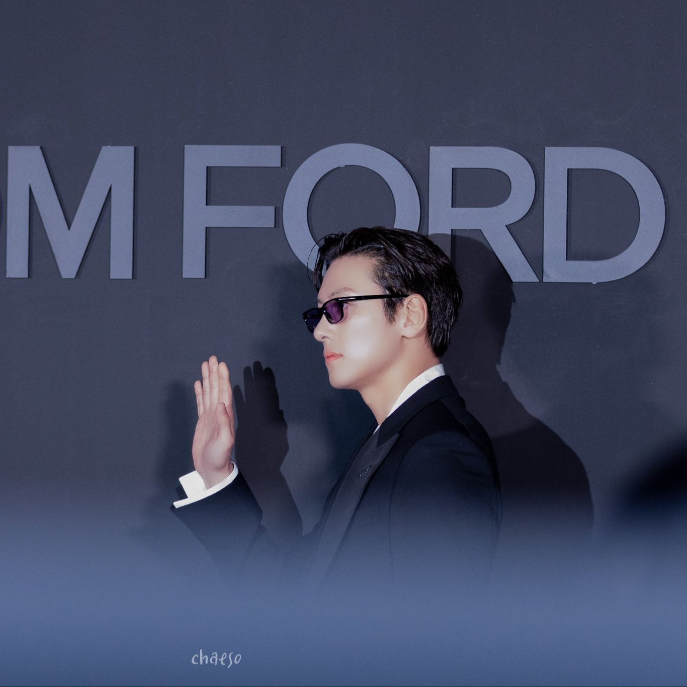 지창욱의 비하인드 컷