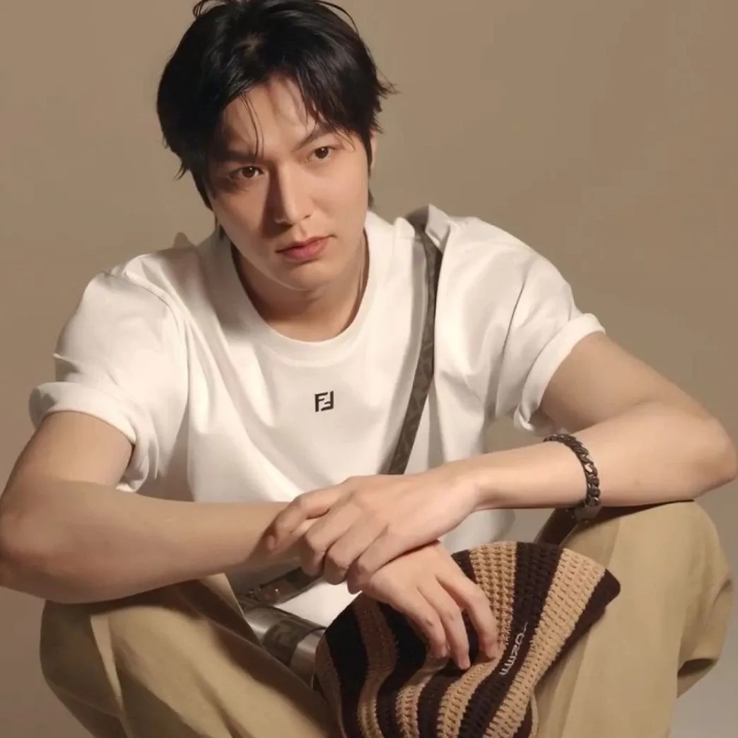 이민호의 최신 사진