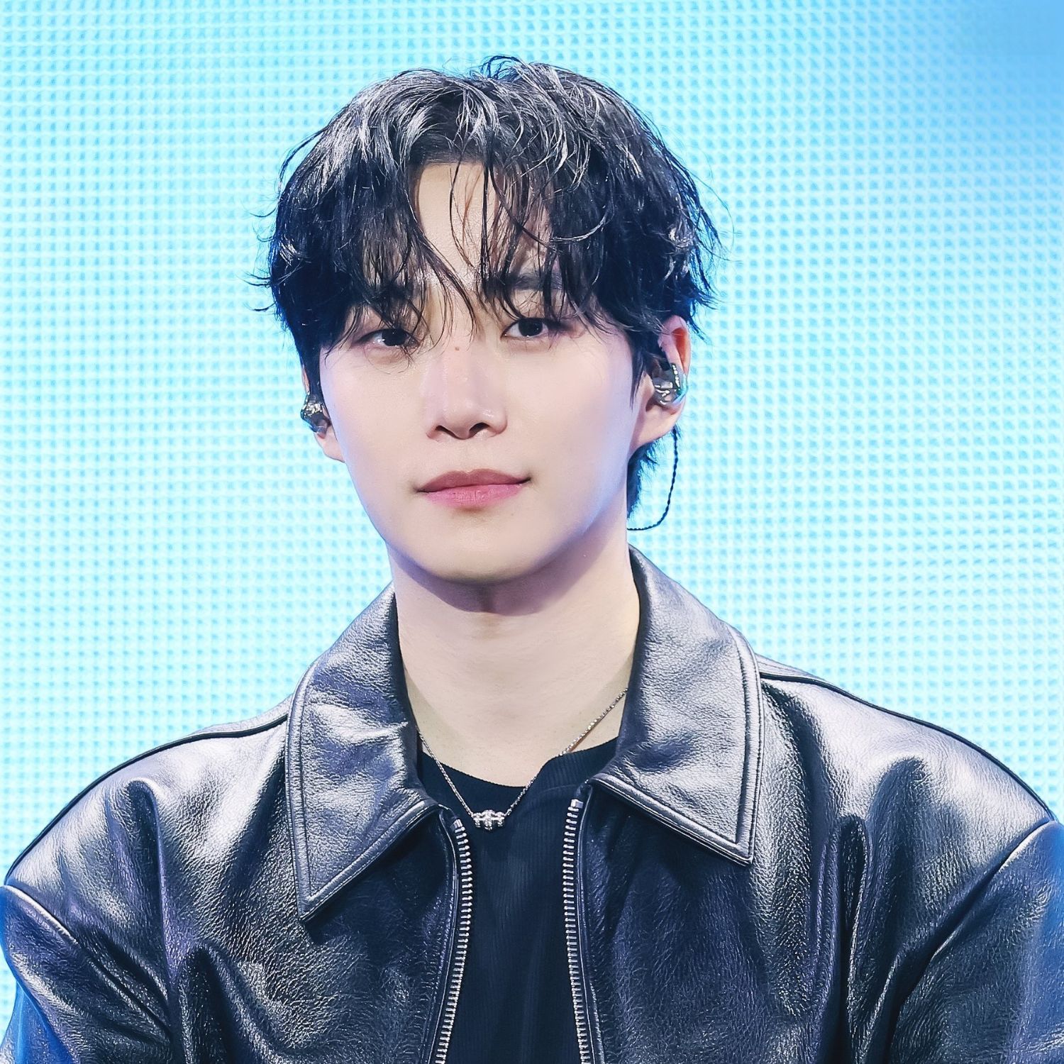 粉丝拍下的李俊昊瞬间