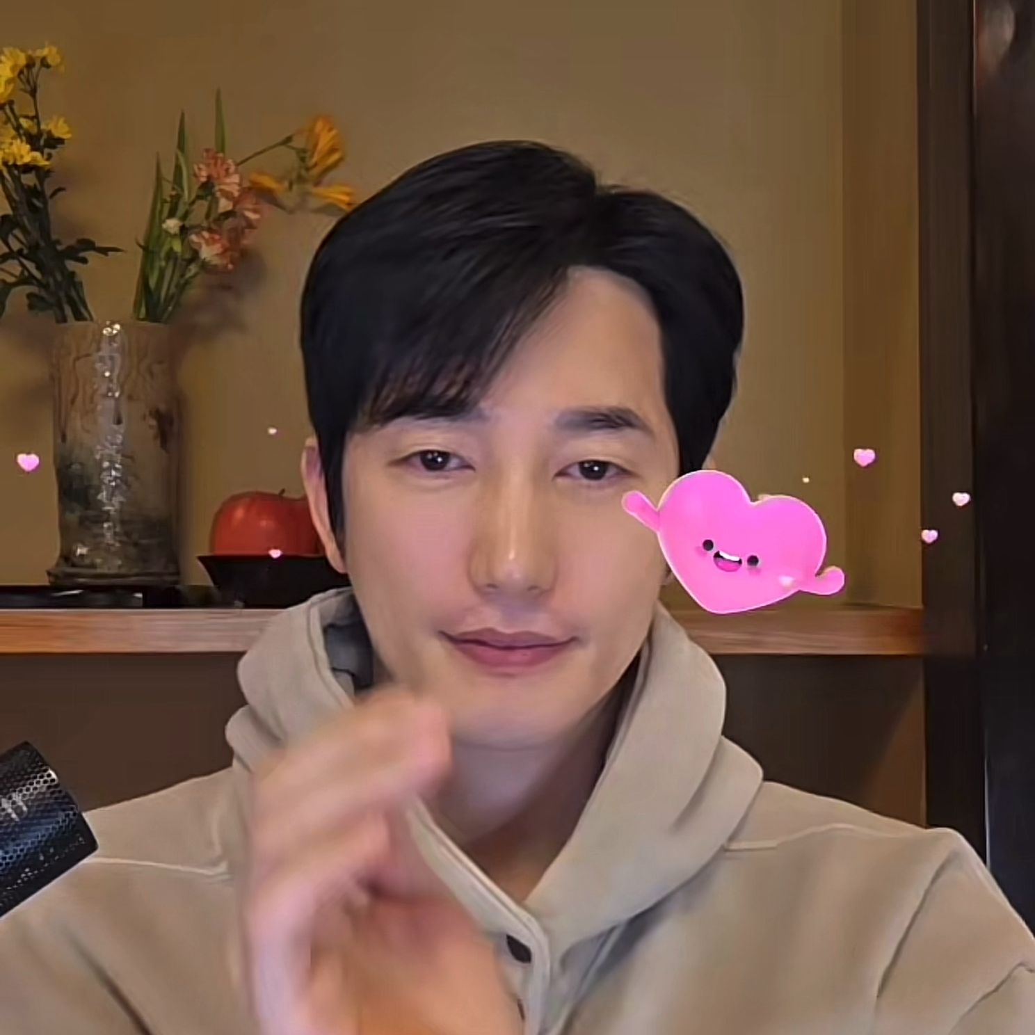 Latest photo of Park Sihoo