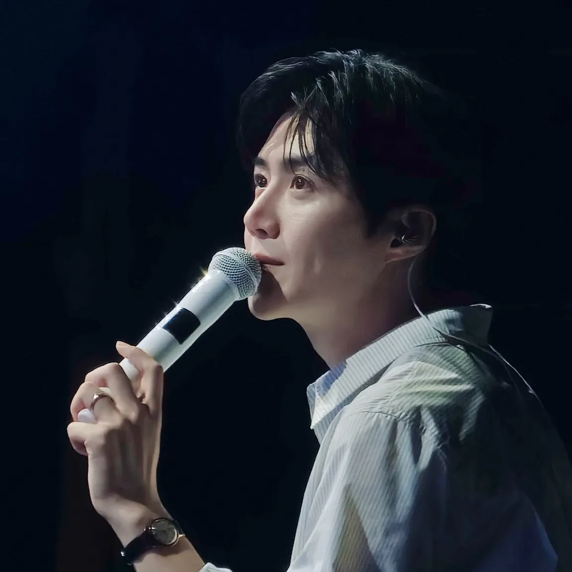 김선호의 비하인드 컷