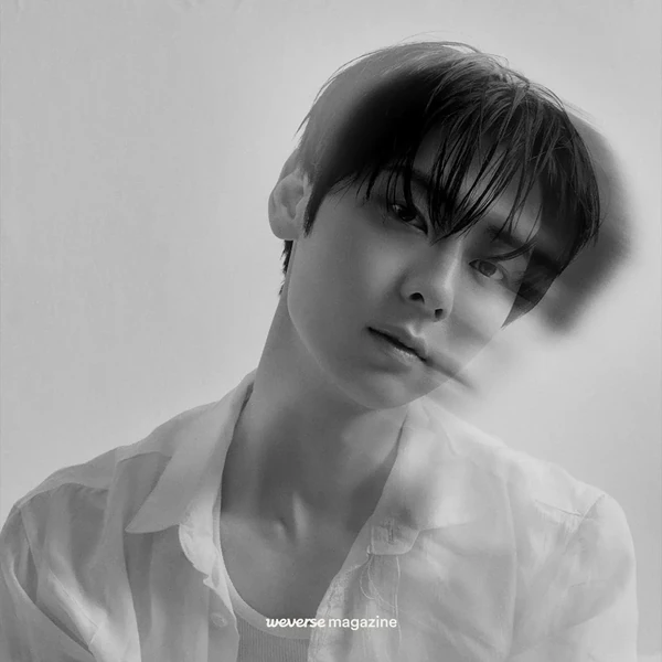 Representative photo of Hwang Minhyun showing their charm