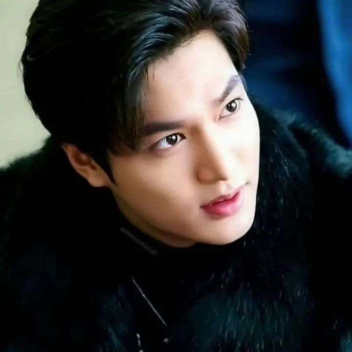 A moment captured by a fan of Lee Minho