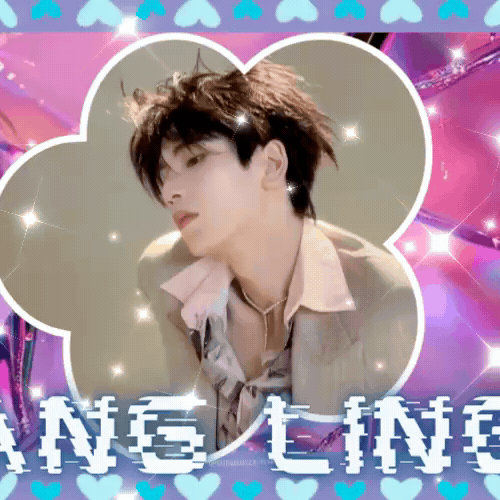 Behind-the-scenes cut of Zhang Linghe