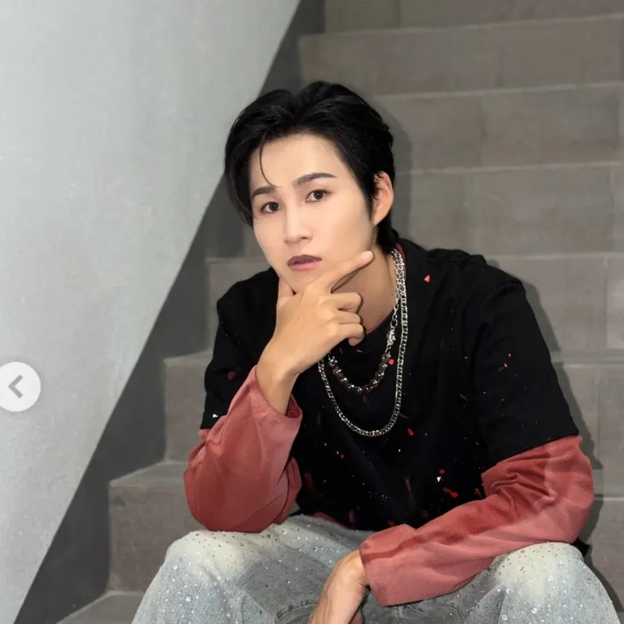 Foto terbaru dari Kim Heejae