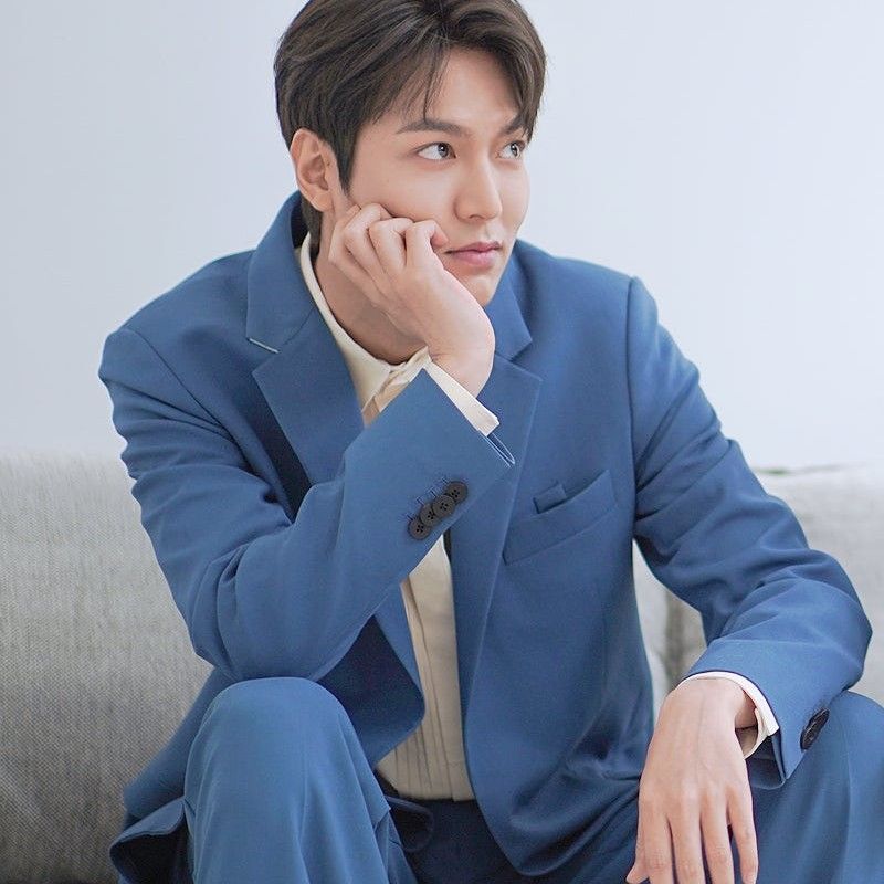 Latest photo of Lee Minho