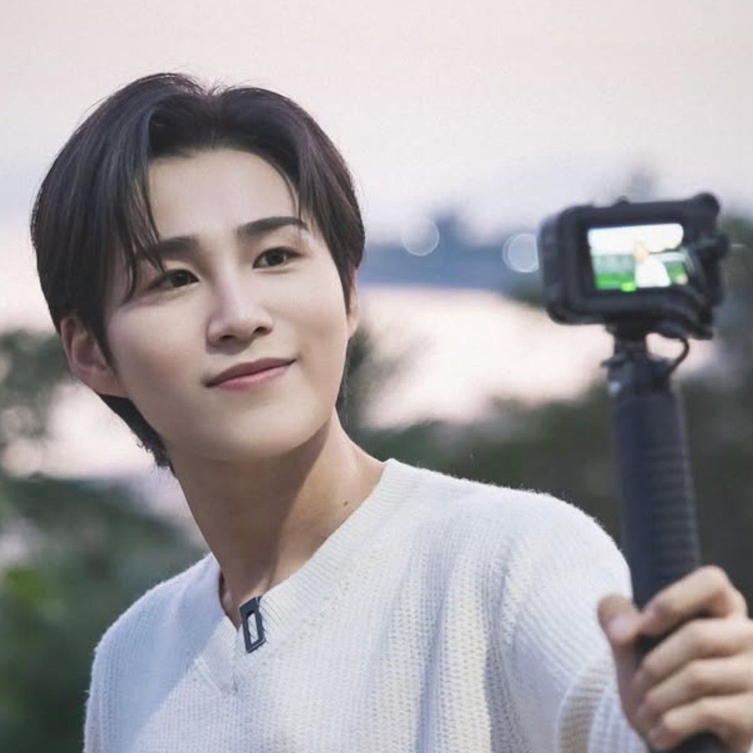 キム・ヒジェのビハインドカット