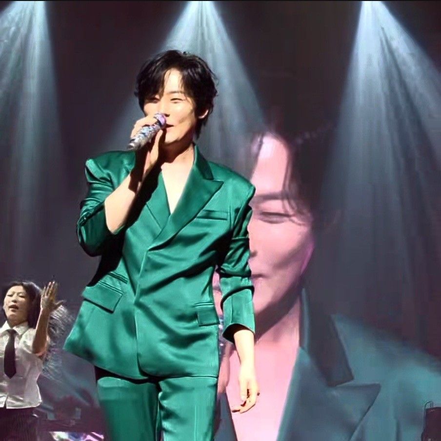 Recent activity shot of Kang Moonkyung