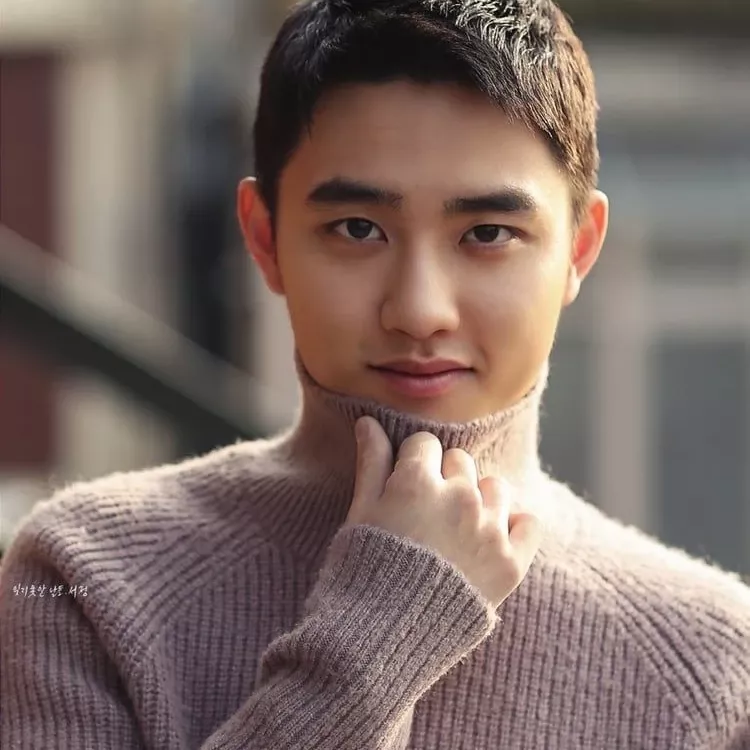 Foto kegiatan terbaru dari Doh Kyungsoo (D.O.)