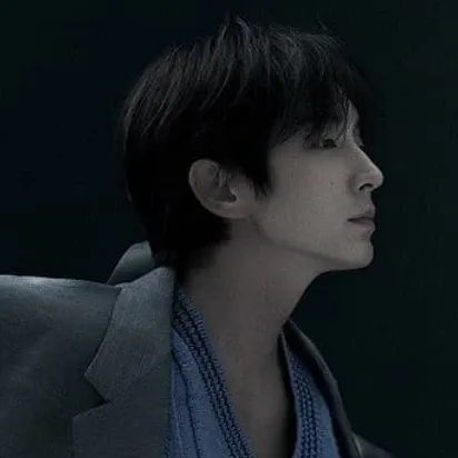 이준기의 비하인드 컷