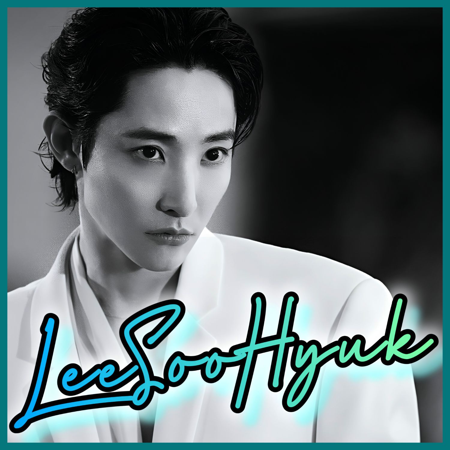 A moment captured by a fan of Lee Soohyuk