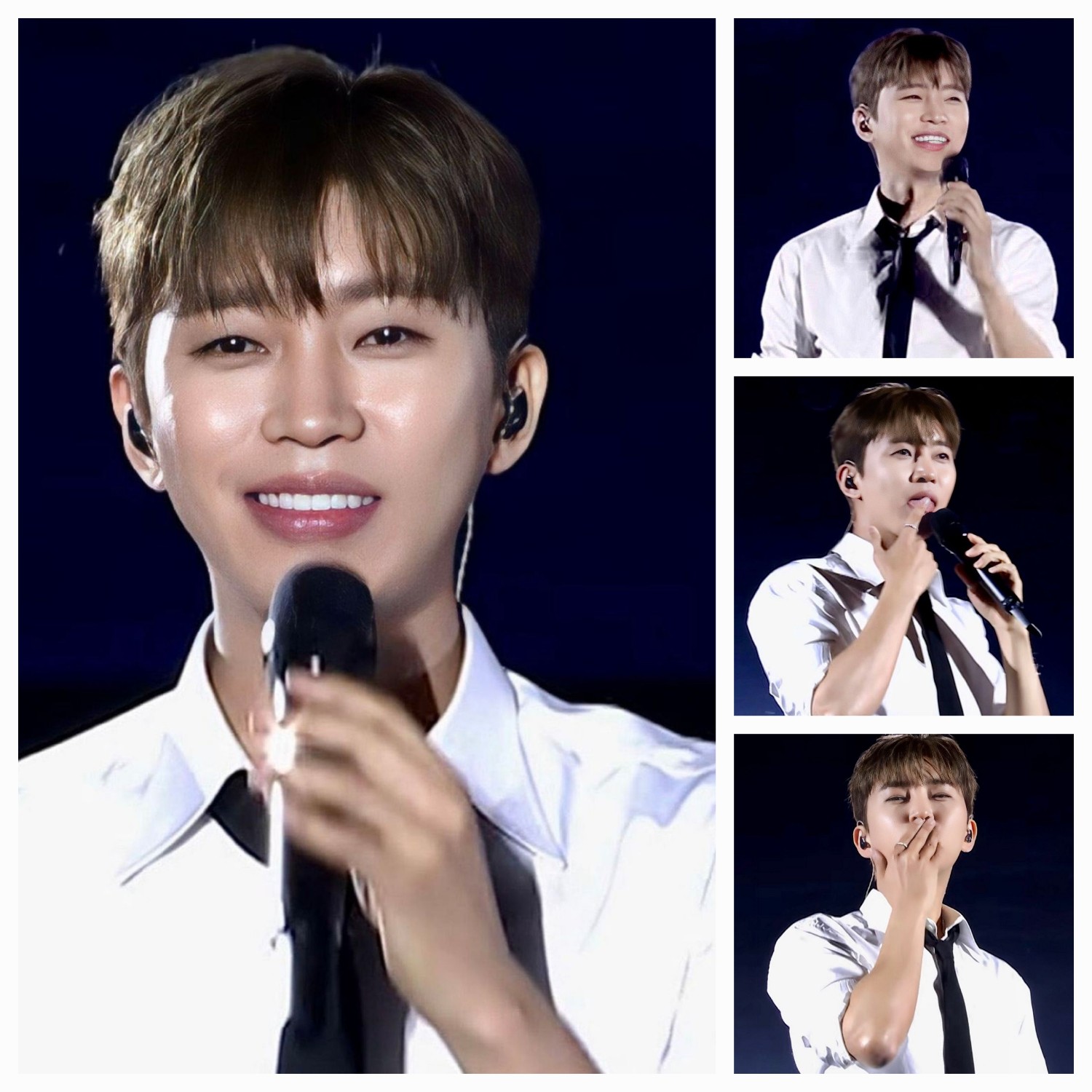 イム・ヨンウンの最近の活動ショット