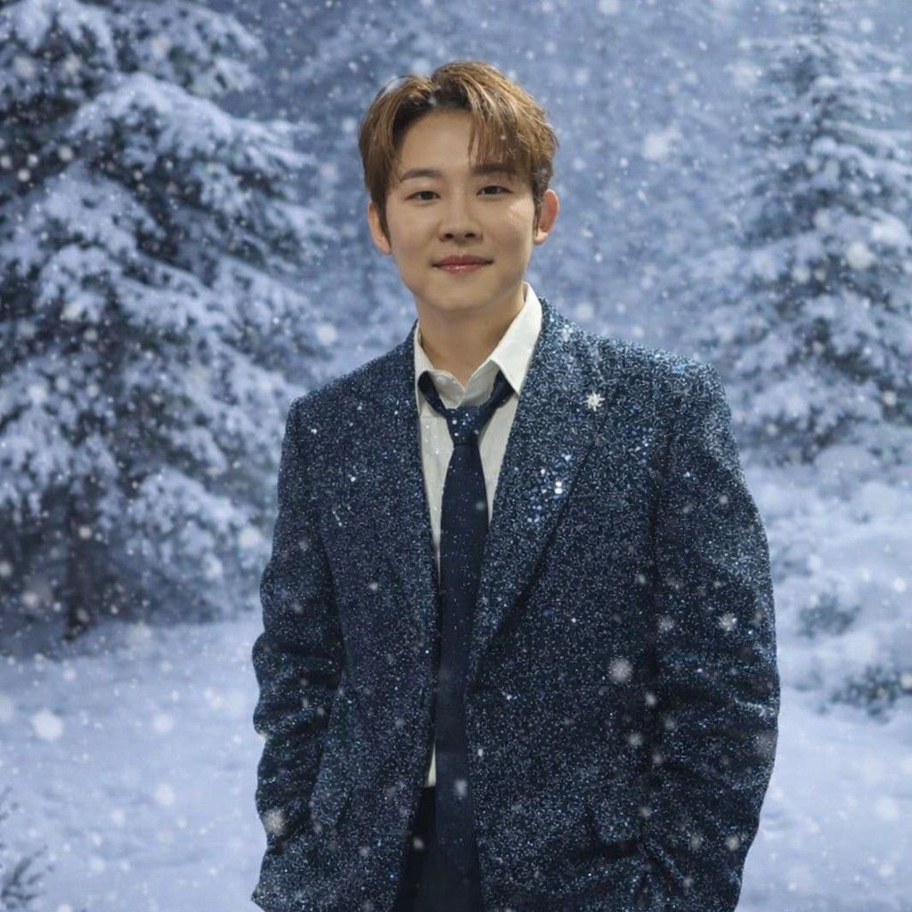 A moment captured by a fan of Jinuk