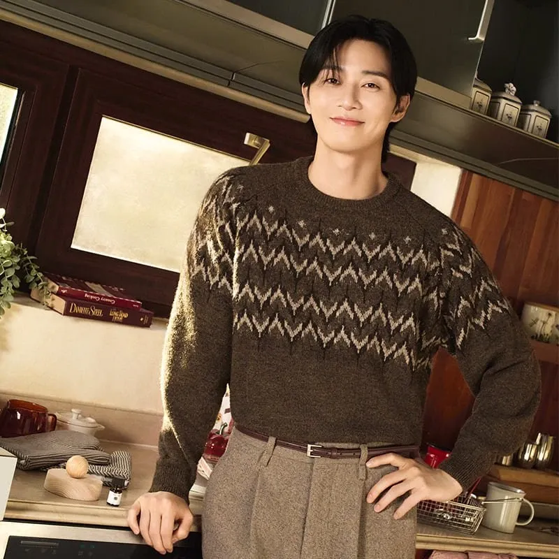 Latest photo of Park Seojoon
