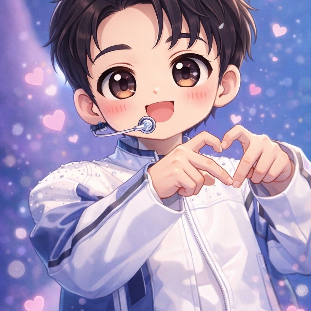 粉絲拍下的張民好瞬間